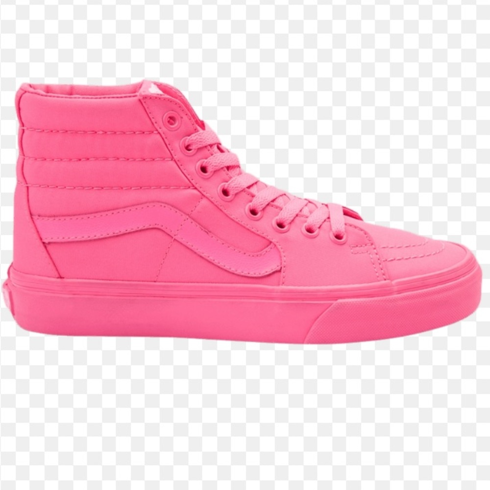 Pink vans💓
